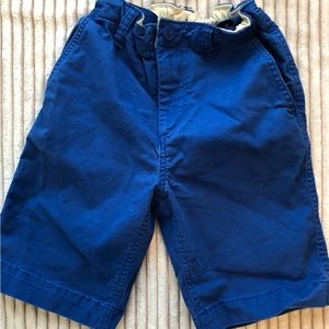 Gap boys shorts size 8.